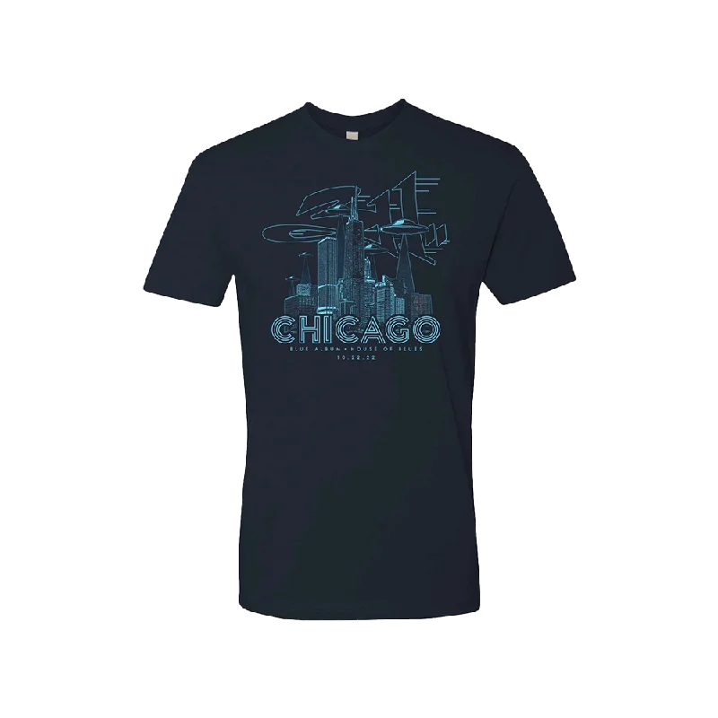 Chicago, IL Streamsystem T-Shirt