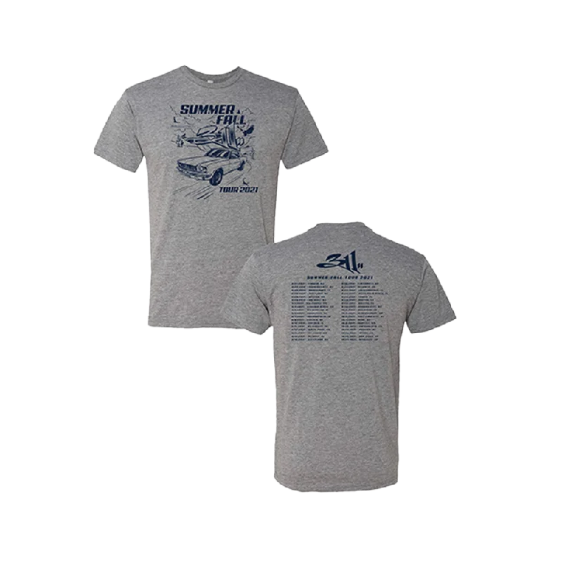 Desert Car Tour T-Shirt