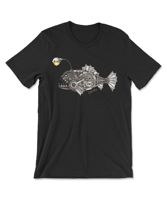 Steampunk Anglerfish T-Shirt