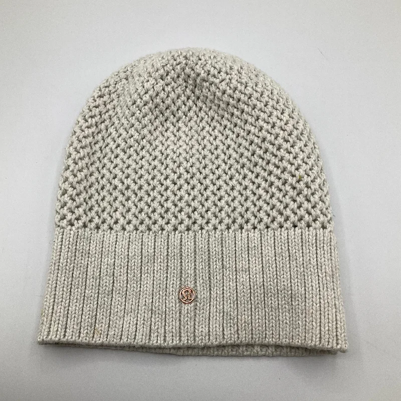 Hat Beanie By Lululemon