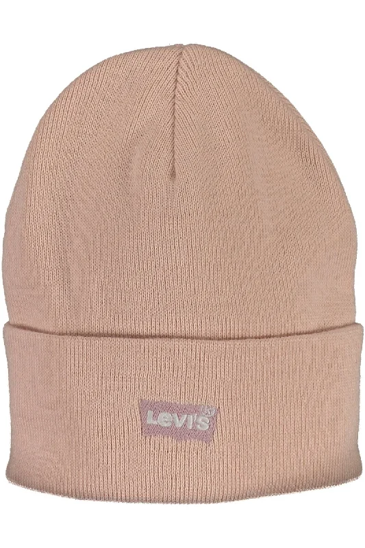 Levi's Chic  Embroide Logo Women's Cap