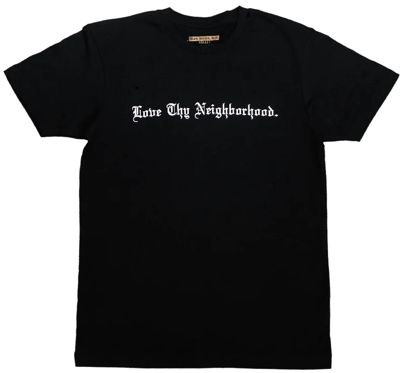 Love Thy Neighborhood ?