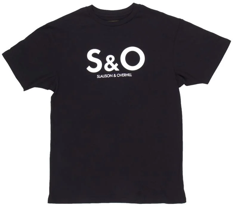 S&O BLACK