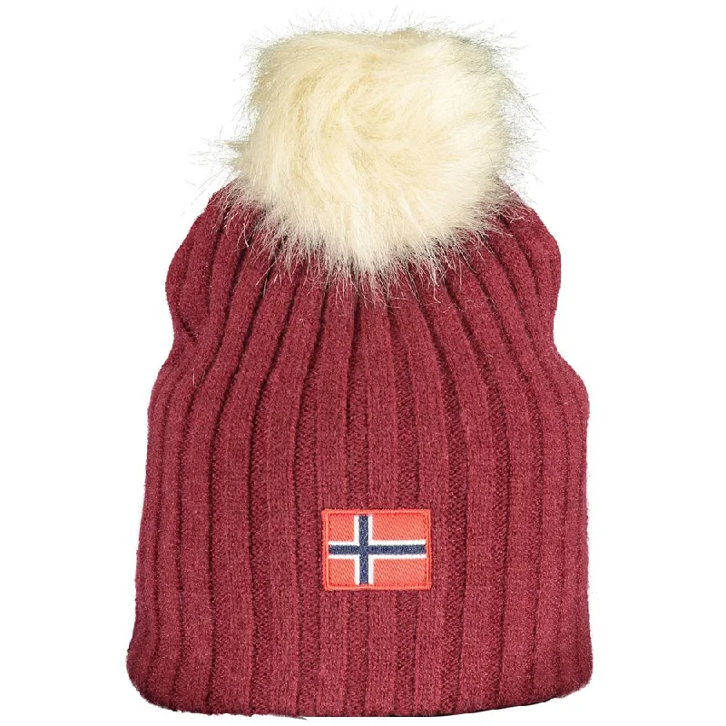 Norway 1963  Polyester Women's Hat