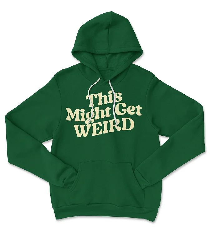 Weird Green Hoodie