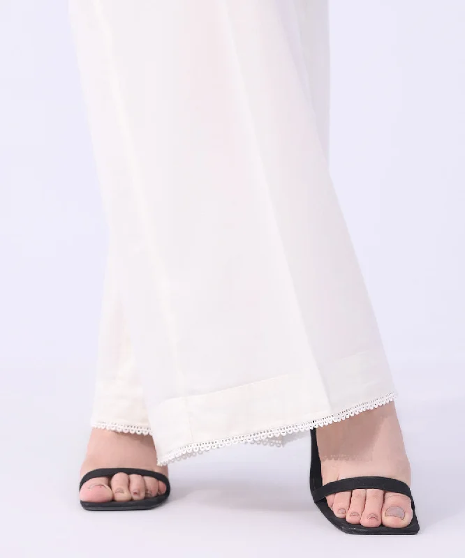 Solid Satin Culottes