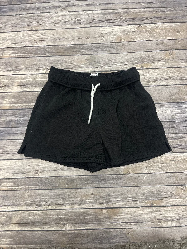 Shorts By No Barriers In Black, Size: L