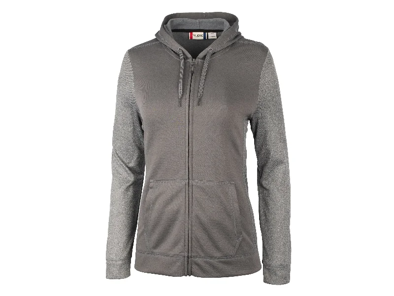 Clique Helsa Sport Colorblock Lady Full Zip Jacket