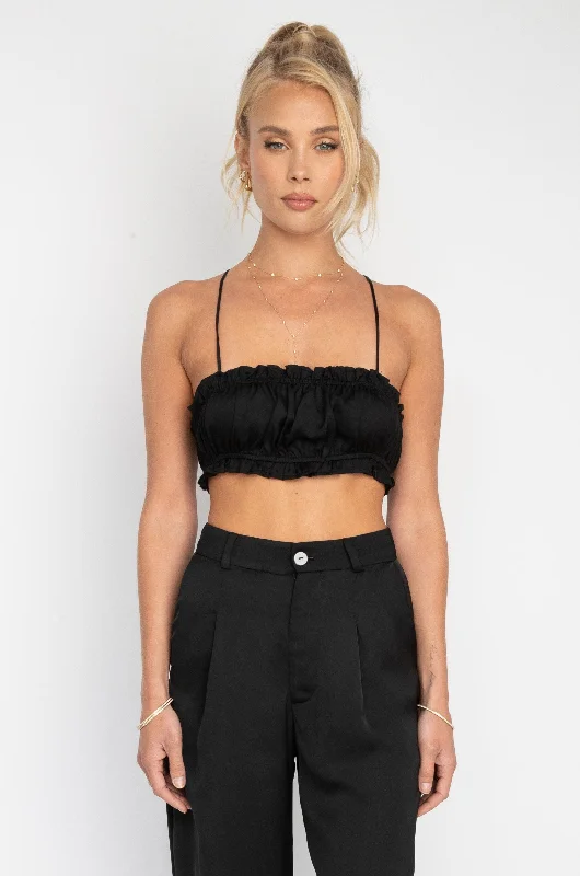 Lucy Top in Black