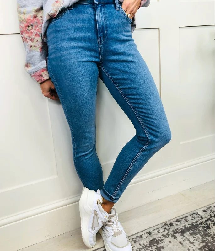 Blue Ivy Skinny Jeans