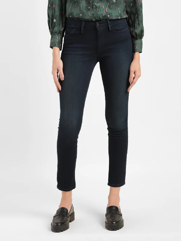 Women's Mid Rise 711 Skinny Fit Jeans