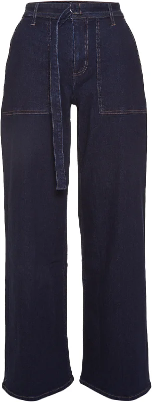 Lily Wide Leg Jeans - Women's|-|Jean à jambe large Lily - Femme