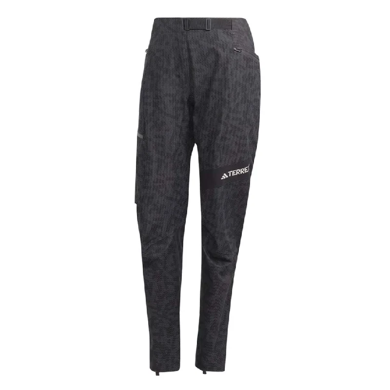 adidas - Women's Terrex Techrock RAIN.RDY Pants (HU1832)