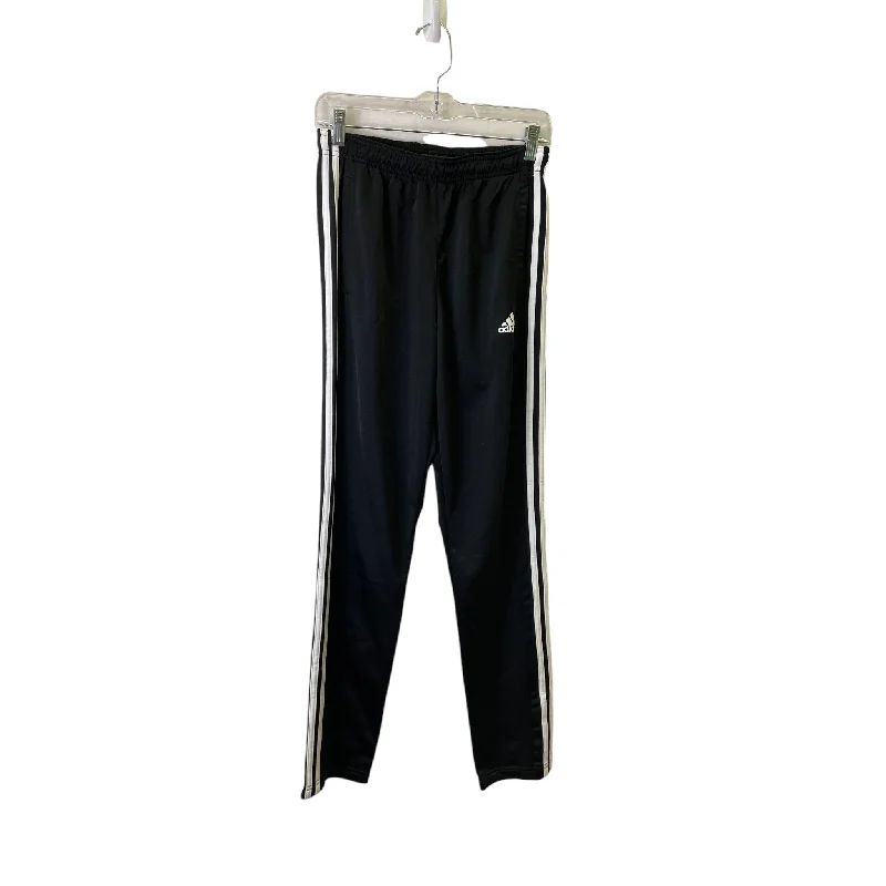 Athletic Pants By Adidas In Black, Size:S