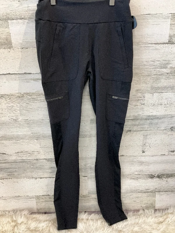 Athletic Pants By Athleta In Black, Size: S