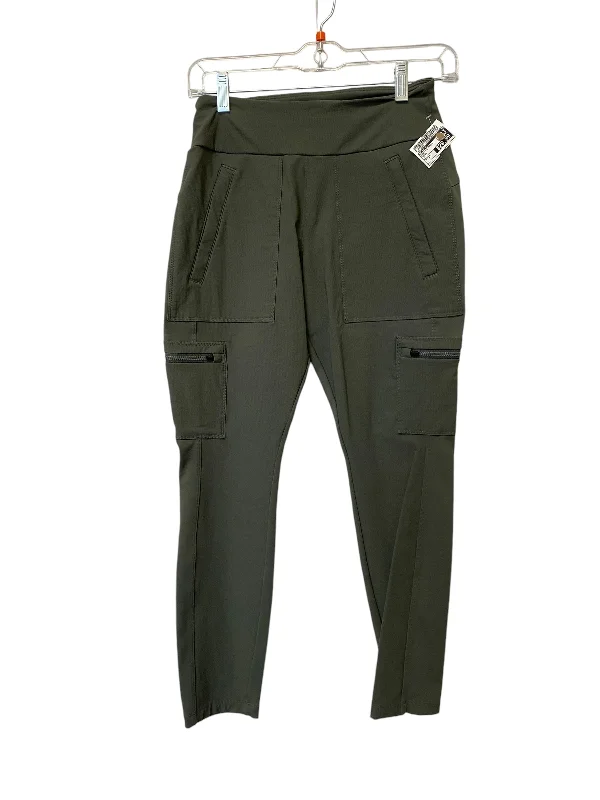 Athletic Pants By Athleta In Green, Size: 4p