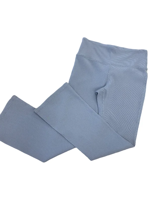 Athletic Pants By Athleta In Grey, Size: L