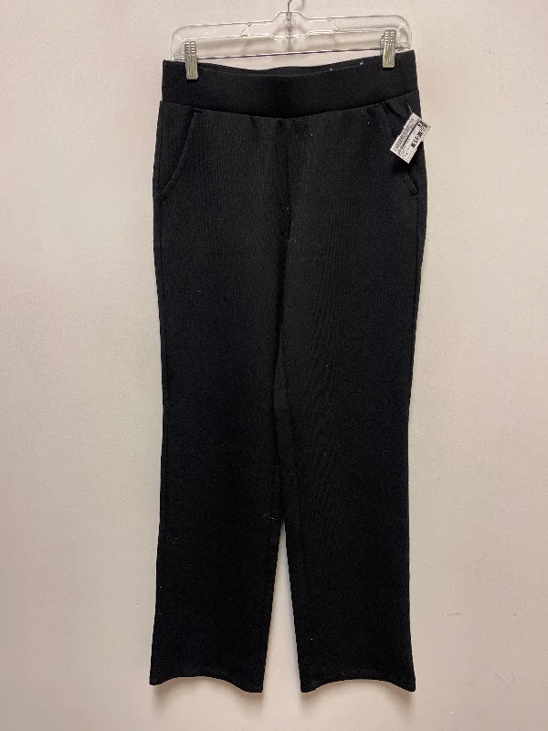 Athletic Pants By Gaiam In Black, Size: S