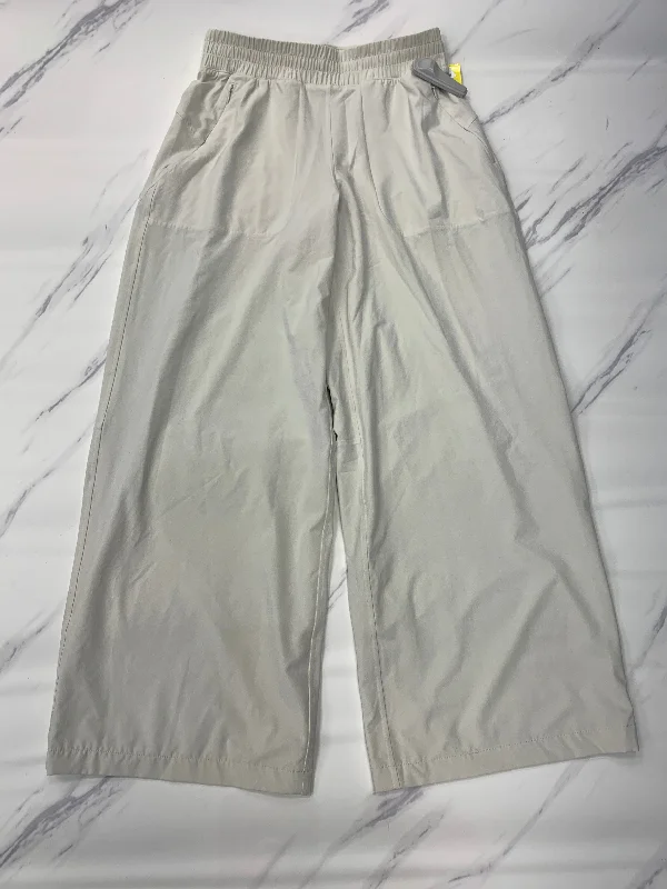 Athletic Pants By Lululemon In Beige, Size: 4