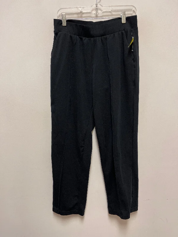 Athletic Pants By Mondetta In Black, Size: M