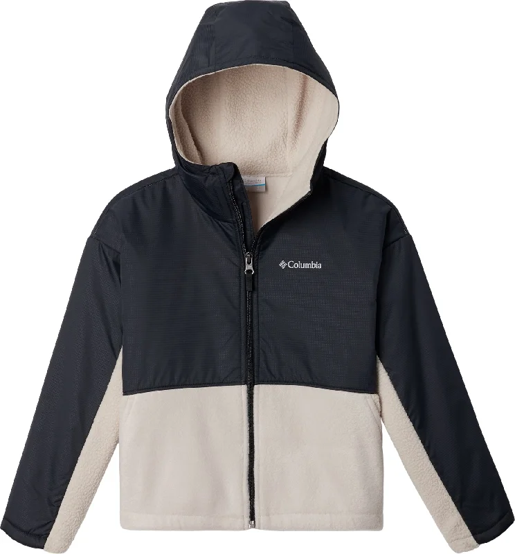 Benton Springs Novelty Hooded Fleece Jacket - Youth|-|Manteau en molleton à capuchon Benton Springs Novelty - Jeune