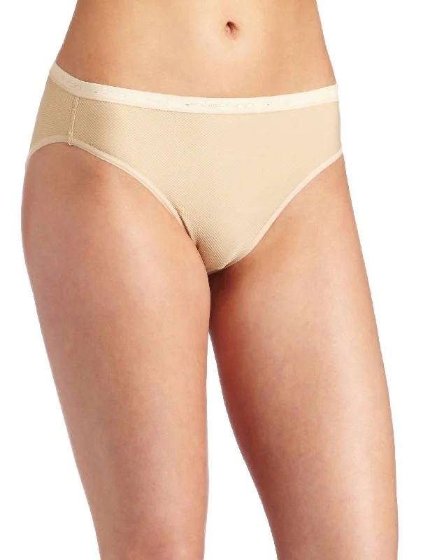 Give-N-Go Bikini Brief In Nude