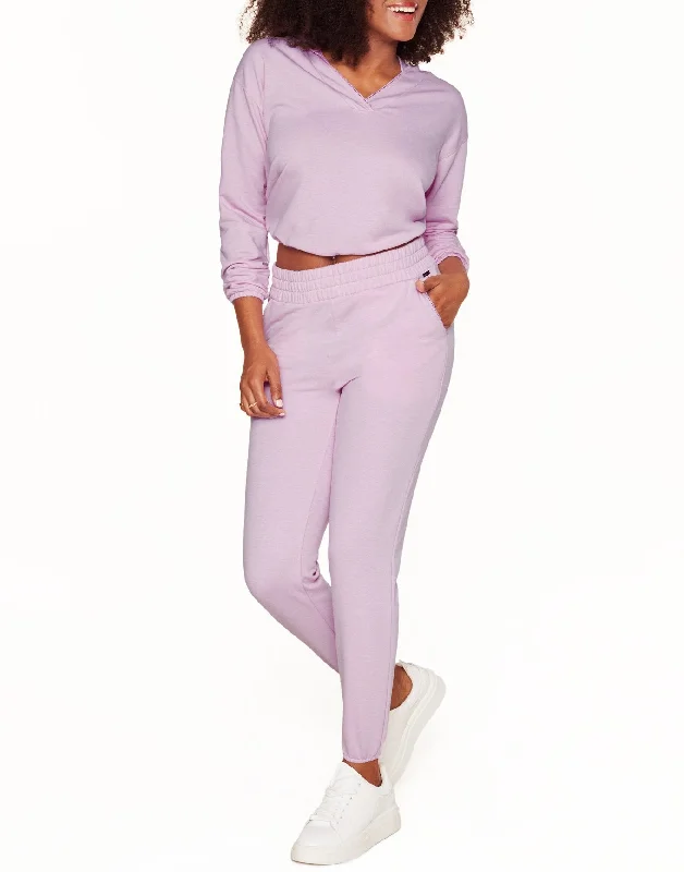 Lyrra Women's Hoodie & Jogger Set