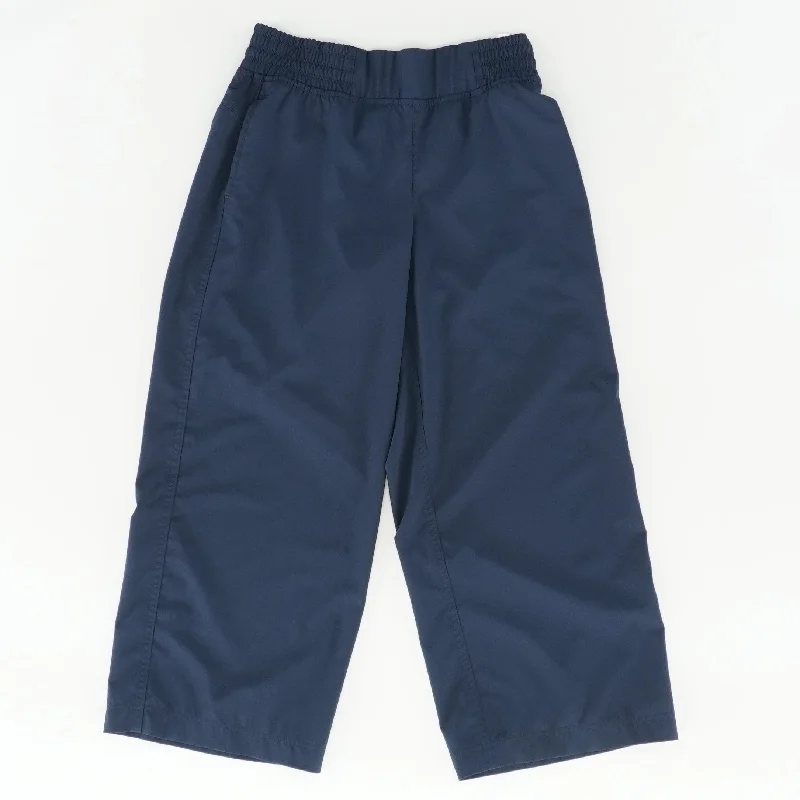 Navy Active Pants