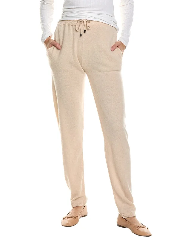 QUINN Cashmere Jogger Pant