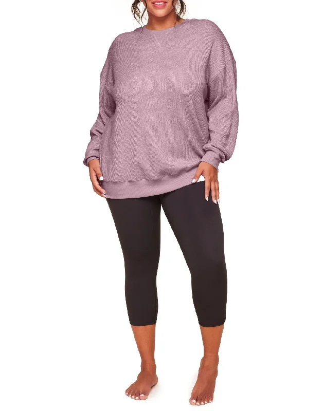 Ritza Women's Plus-Size Sweatshirt