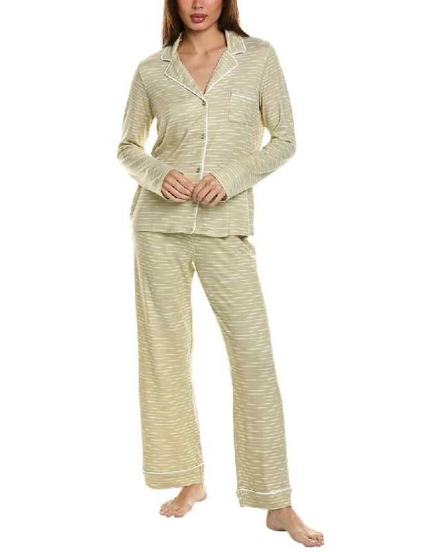 Splendid 2pc Notch Pillowsoft Pajama Set