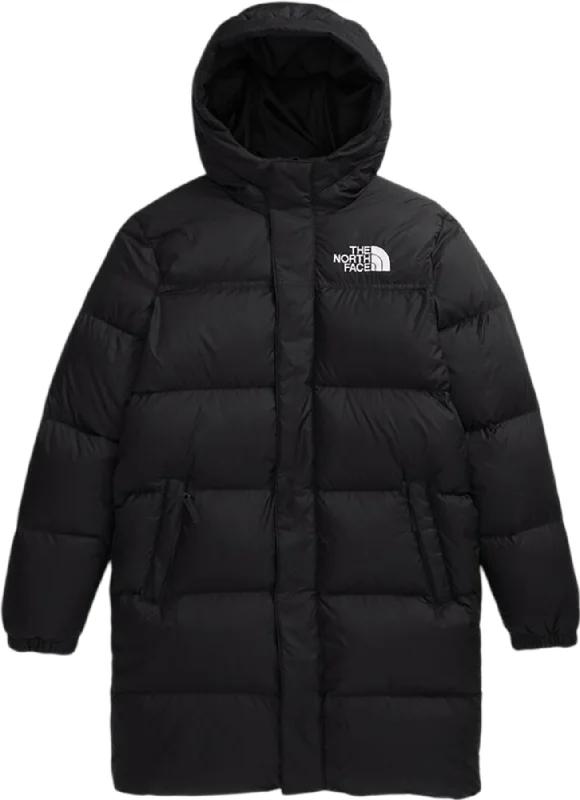 Nuptse Long Parka - Big Kids|-|Parka longue Nuptse - Grand enfant