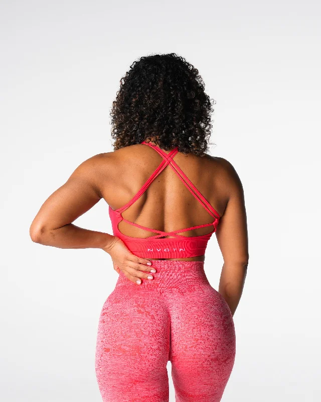 Candy Apple Virtue Seamless Bra