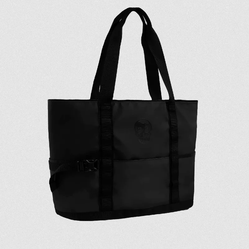 Gymreapers Gravestone Tote Bag - Onyx