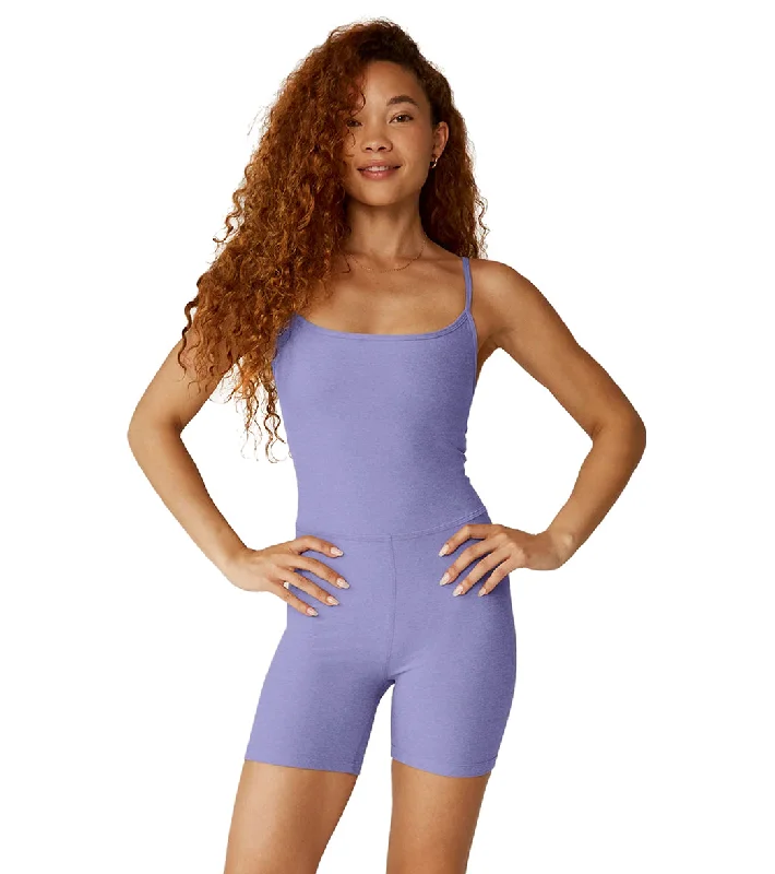 Beyond Yoga Spacedye Keep Pace Biker Jumpsuit