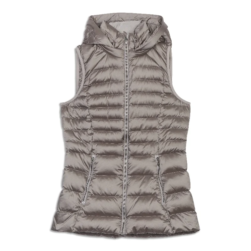 Brave The Cold Vest - Resale