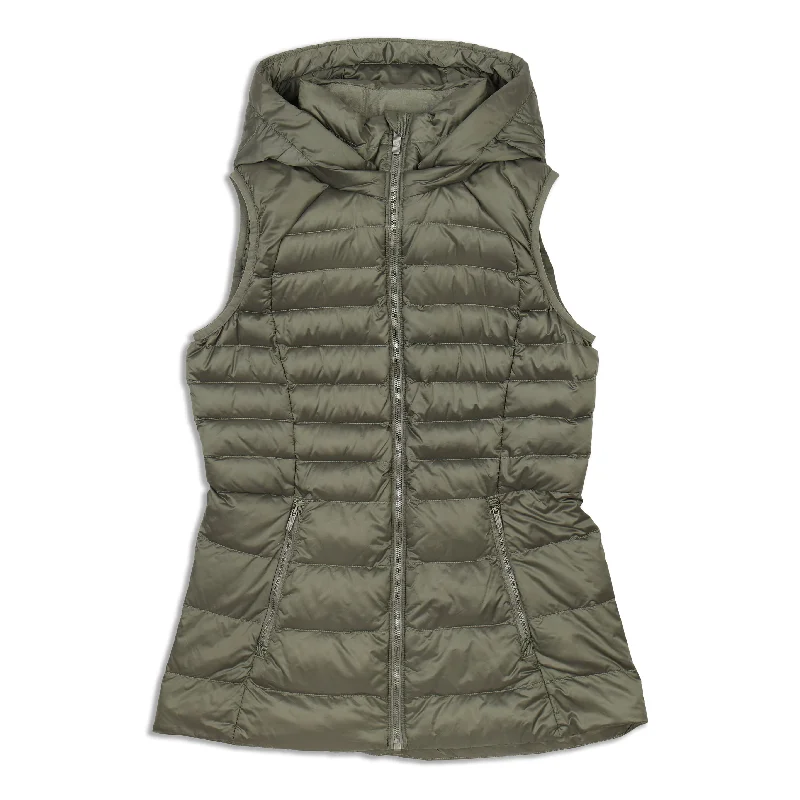 Brave The Cold Vest - Resale