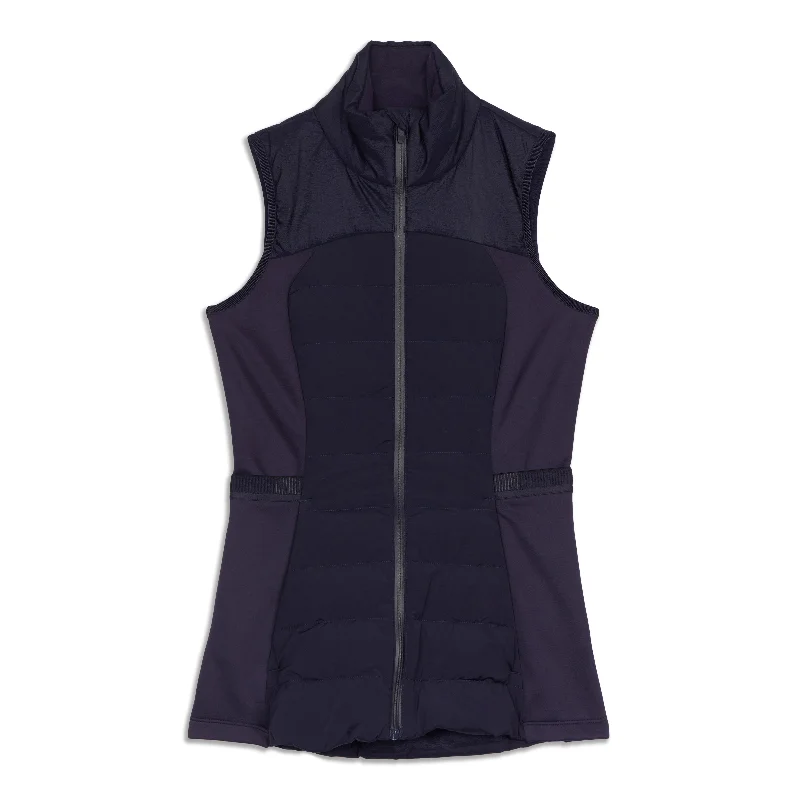 Down For It All Vest - Resale