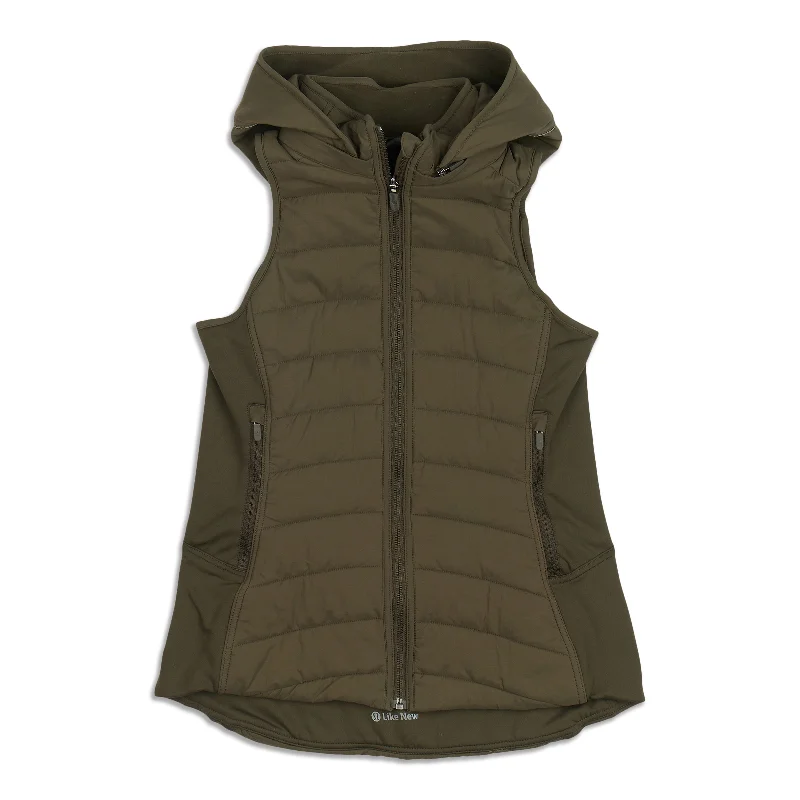 Extra Mile Vest - Resale