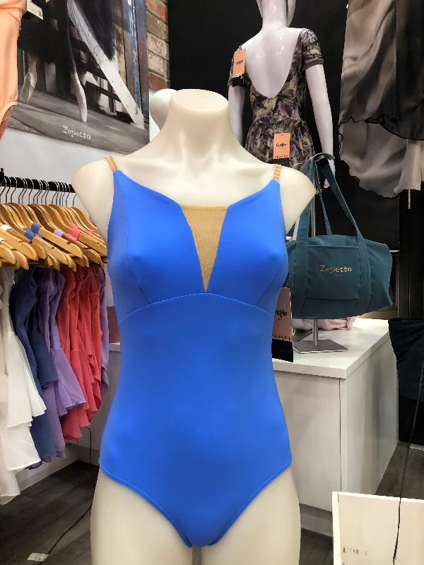 Grishko Charlotte LEOTARD  DA1930- Powder Blue- new color