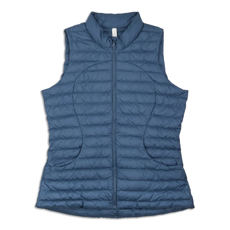 Pack It Down Vest - Resale