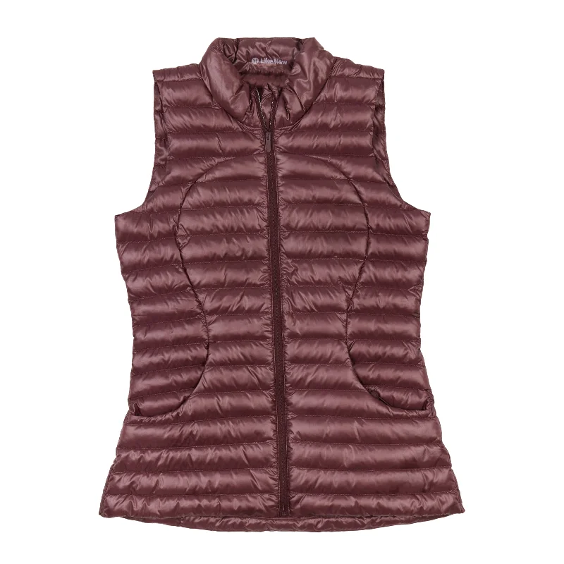 Pack It Down Vest - Resale