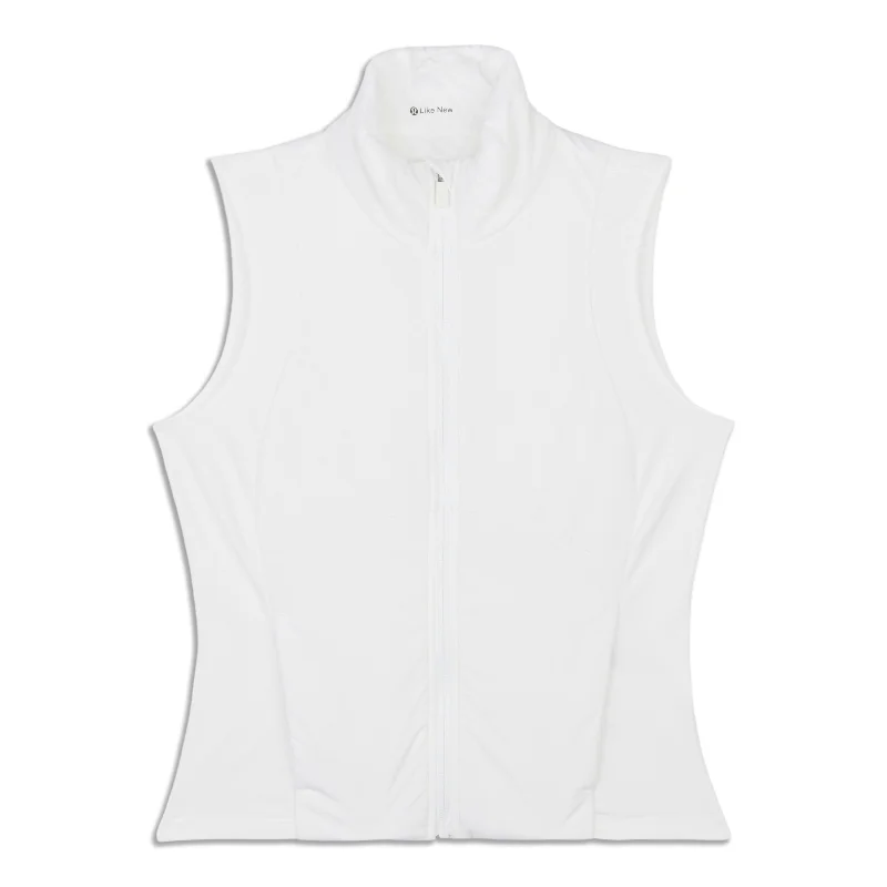 Push Your Pace Vest - Resale