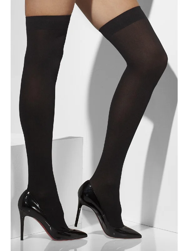 Opaque Hold-Ups, Black