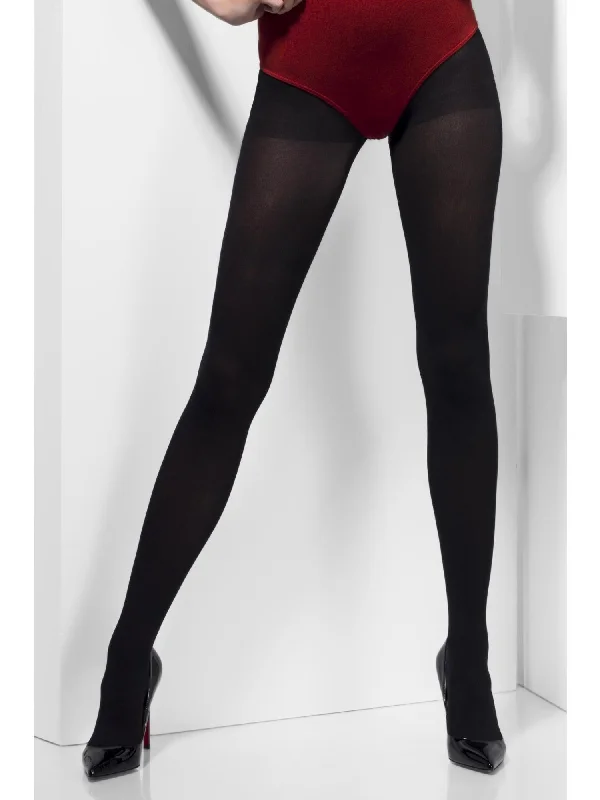 Opaque Tights, Black